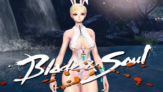 [블레이드 &amp; 소울] 수영복 유료 의상 '여름바다, 바니 헤어밴드' 살펴보기 (Blade &amp; …