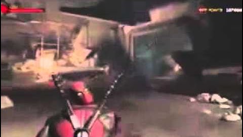 Deadpool Game PS4 Deadpool walkthrough part 31 with Music