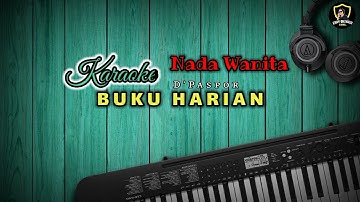 Buku Harian - D
