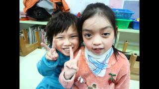 那一年，芃芃在三芝附幼的日子