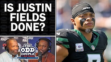 Rob Parker: Justin Fields is NOT an NFL Quarterback