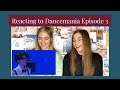 REACTING TO DANCEMANIA EPISODE 3 *special announcement*