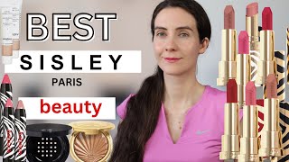 BEST SISLEY Paris Beauty | Makeup & Skincare musthaves | Luxury beauty| SPEED REVIEWS SWATCHES