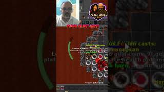 Tibia deusot trecho demon helmet quest #tibia #games #tibiao #tibiaot #gameplay