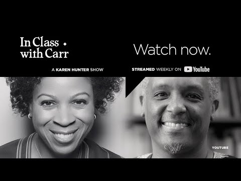 In Class with Carr, Ep. 18: "Hamilton" and the Importance Institutional Knowledge