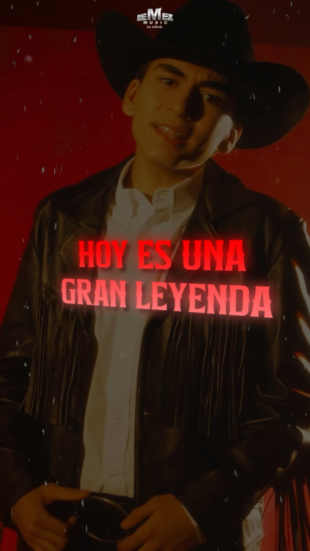 Beto fue de gran talento... Es lo que nos canta Norberto Quintanilla en El Nieto Del Corrido Vol. 1