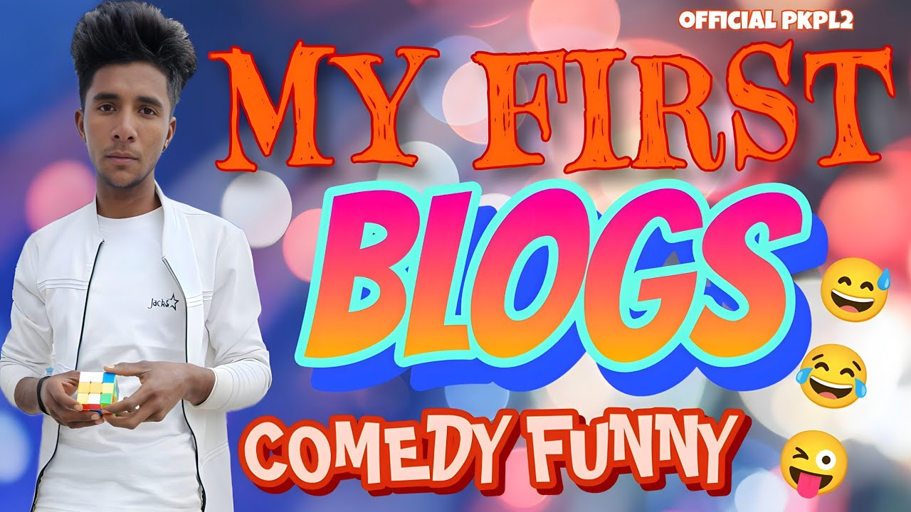 #Comedy funny vairal blogs video| blog's masti boys #comedy #funny # ...