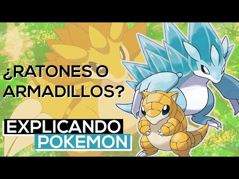 Video: ¿Cómo evolucionar sandshrew?