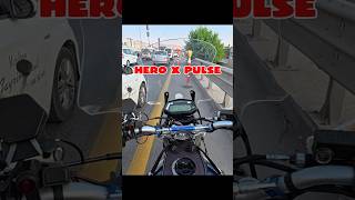 HERO X PULSE HER YOLDA GİDER...  #motokamp #motosiklet #heroxpulse2004v #heromotors