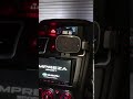 Qi対応車載スマホホルダー取り付け起動動画