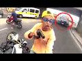 Tragic! When Karen Messes With The Wrong People | Road Ragers Get Instant Karma #1