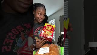 Walmart delivers wrong groceries, doritos triangle mystery