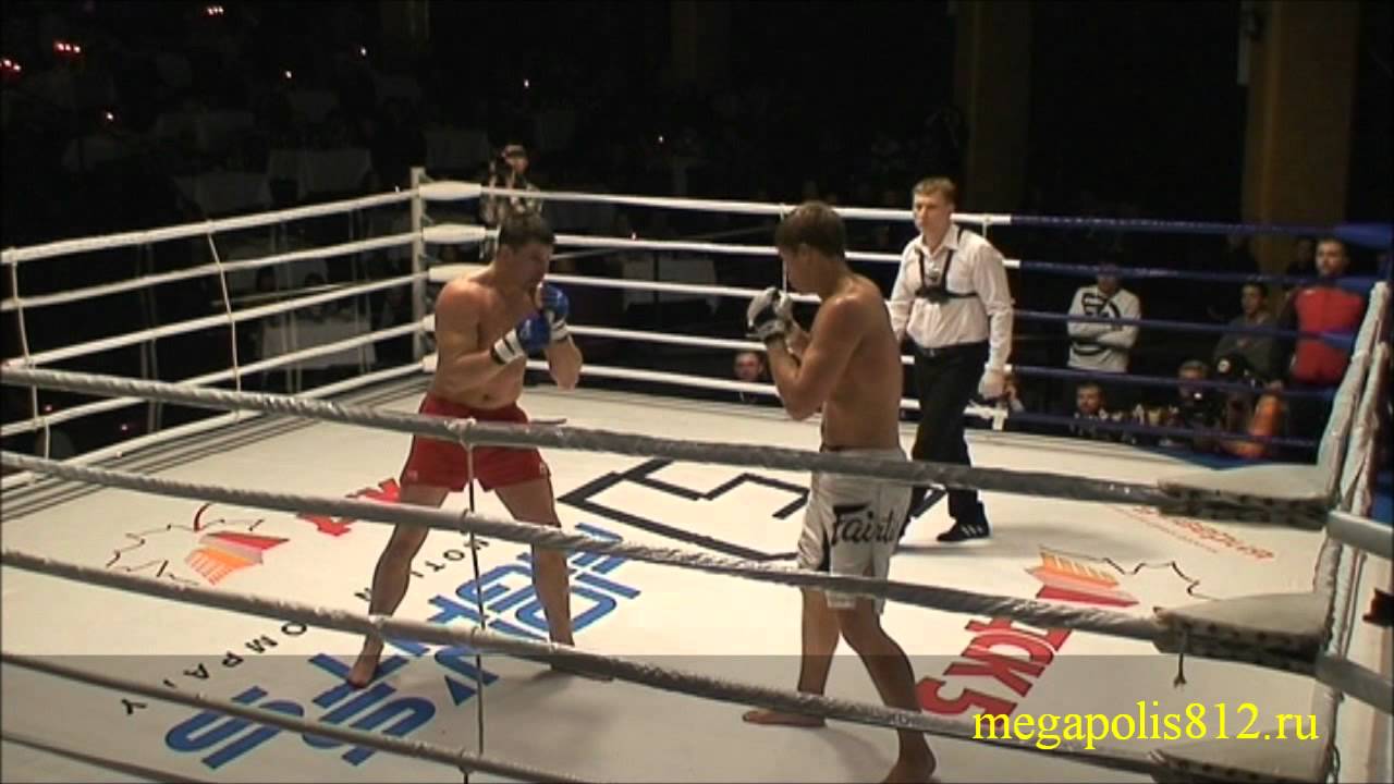 Mix Fight mma m1 2012 Астахов vs Мохнаткин Lions Fights of Megapolis