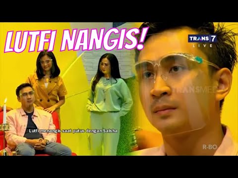 Lutfi NANGIS Diputusin Salshadilla dan Ungkap Galaknya Iis Dahlia| BUKAN BISIK BISIK(03/11/20) Part2