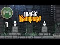 Magic Rampage Прохождение - серия 1.