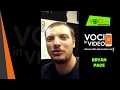 Bryan pace saluta vocifm