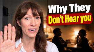 Why Communication Tools Don’t Work in Your Marriage