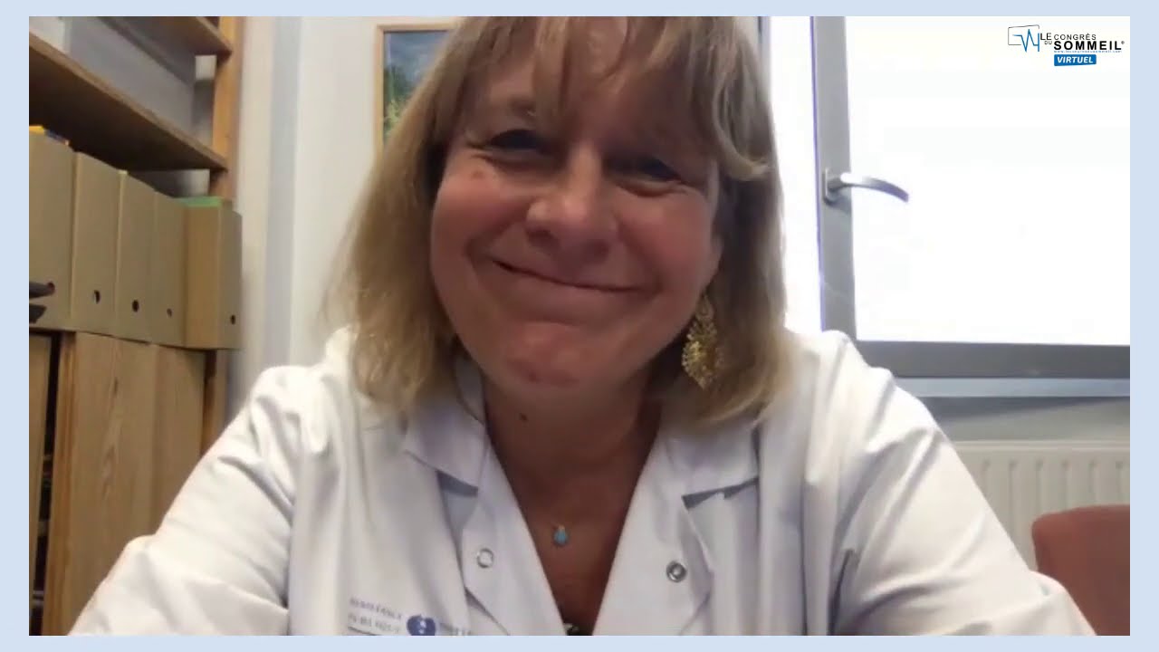 Interview Pr Arnulf - Teaser du symposium sur la prise en charge de la somnolence du patient...