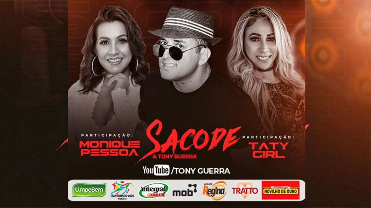 Sacode o Show - Album by Tony Guerra & Forró Sacode