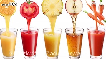 Giao tiếp bằng tiếng Séc cơ bản (tập 31): Tôi làm việc ử trong nhà hàng / Pracuju v restauraci