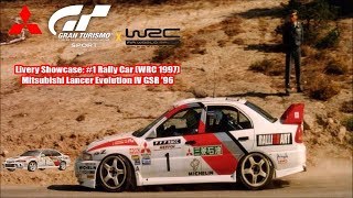 DECALS 1/32 REF 0096 MITSUBISHI LANCER GASSNER RALLYE MONTE CARLO 1997 WRC RALLY 