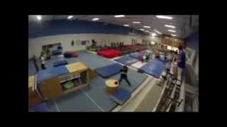 Parkour Creativeness