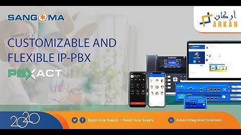 PBXact The Complete Communications Solution