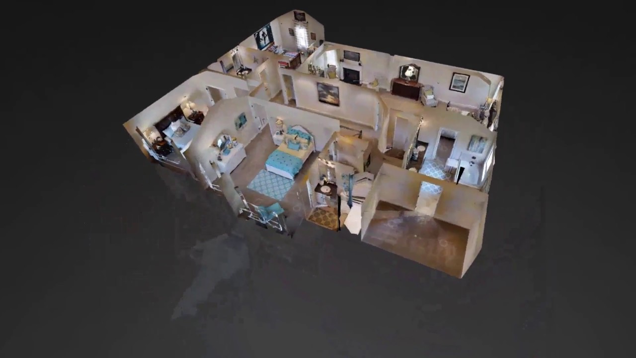 Dodson Woods The Oakwood Fairburn, GA Virtual Tour YouTube