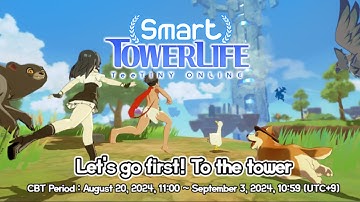 TeeTINY Online: SmartTowerLife - Gameplay Android | PC