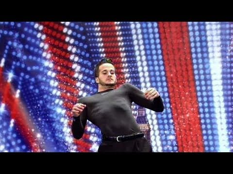 Video: Britain's Got Talent, Siri 4, Semi Final # 1: Spelbound, Olivia Archbold, Kevin Cruise