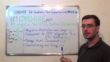C2180-404 – IBM Exam Integration Bus Test Solution Questions