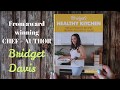 Bridgets healthy kitchen cook book flip through