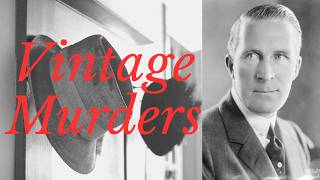 Case 66 Hollywood Murder Mystery Of A Film Director. LA 1922