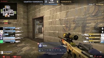 ESEA.net COTW: sick 5k awp/deagle