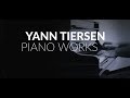 Yann tiersen  piano works  coversart