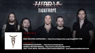 HIBRIA - TIGHTROPE - New Song 2015