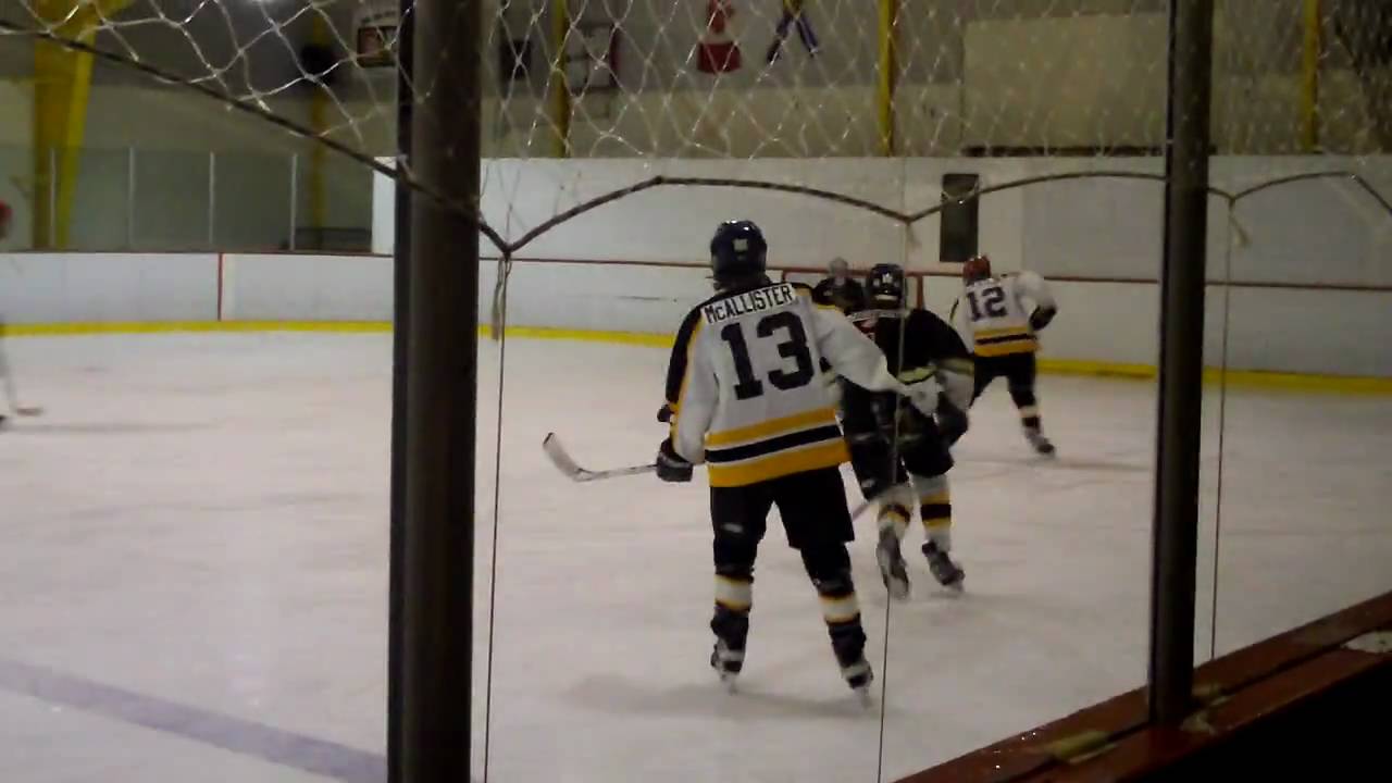 Aa hockey in john midget nb saint tournament — photo 2