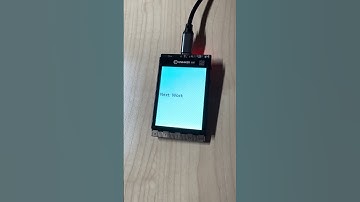 Pomodoro Timer on the Dfrobot Unihiker K10 board