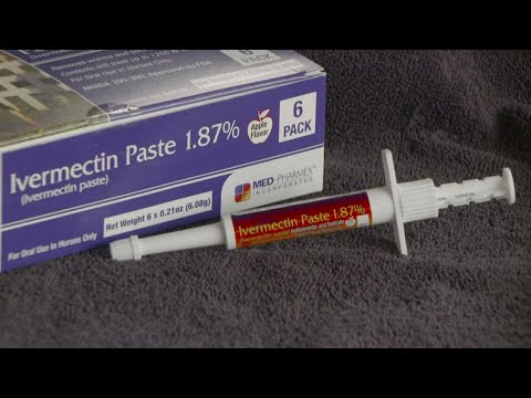 Why are people taking Ivermectin to treat COVID-19 even though the FDA warns against it?