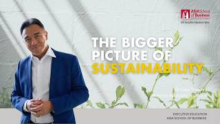Sustainability 101 | Accelerate@ASB | Iclif Executive Education Center