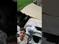 लड़कियों का फेवरेट गोलगप्पा फैक्ट्री में ऐसे तैयार होता है! 😱❌ #golgappa #viral #video