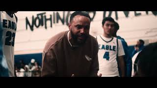 Amir Dockery + Lee Robinson "Day in the Life" (EAGLE ACADEMY BK VS CANARSIE HS)