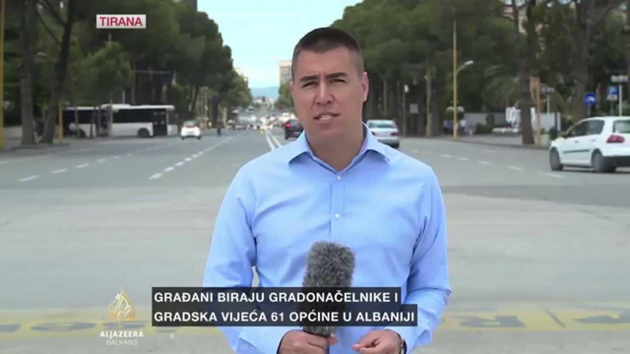 جورانوفيتش يتحدث عن الانتخابات المحلية في ألبانيا