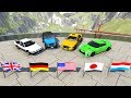 Vehicle Olympics 2019 - Beamng