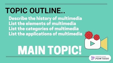 DEC40082 - Interactive Multimedia Applications [Introduction]