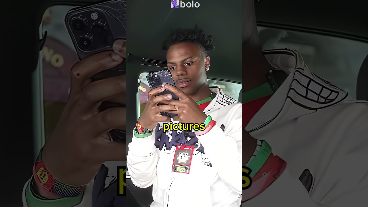 Печальная история отца iShowSpeed