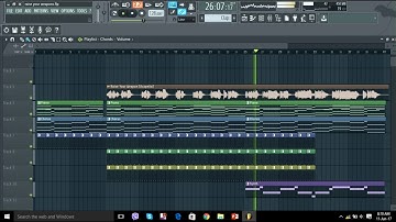 Deadmau5-Raise your weapons(remake)
