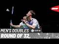 KFF Singapore Badminton Open 2026 | Lundgaard/Vestergaard (DEN) vs Lee/Lindeman (CAN) | R32