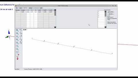 Prokon Timber Member Design - Adding Sections