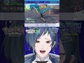 【切り抜き/ポケモンZA】経験値の養分になっていただきましょう【色夜智/Vtuber】#shorts